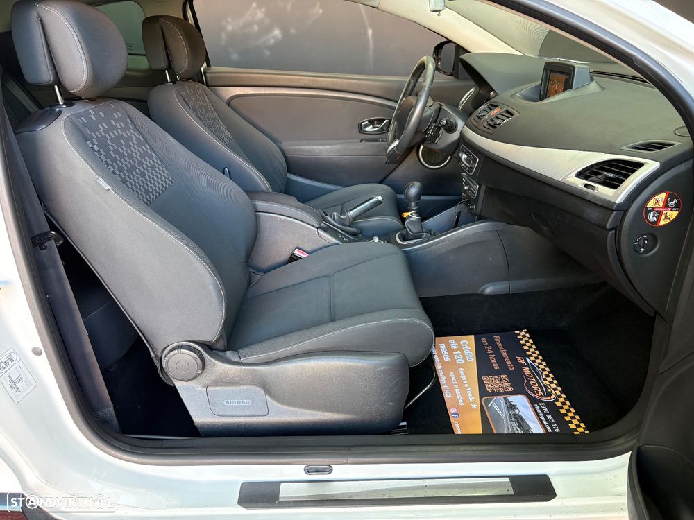 Renault Mégane Coupe 1.5 dCi Dynamique - 38