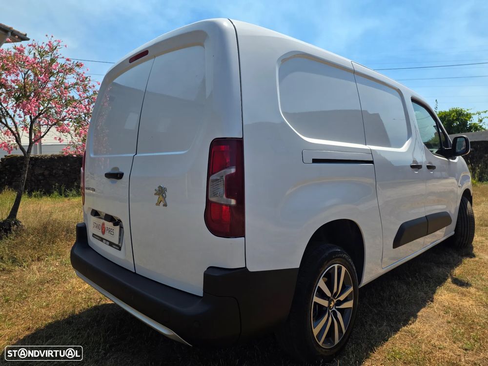 Peugeot Partner HDI LONGA - 6