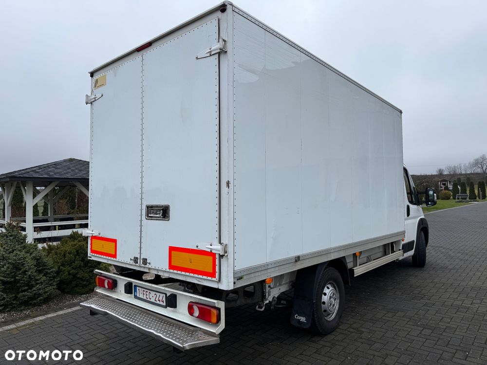 Citroën JUMPER CARGO - 4