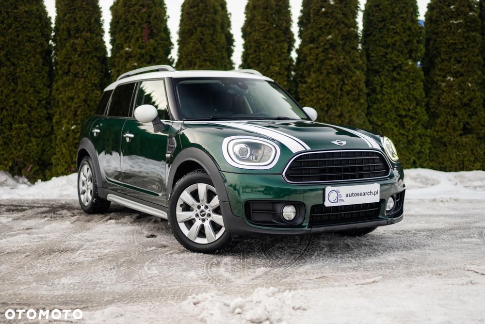 MINI Countryman Cooper D ALL4 - 3