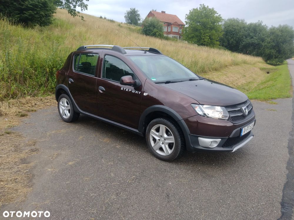 Dacia Sandero Stepway 0.9 TCe Laureate - 3