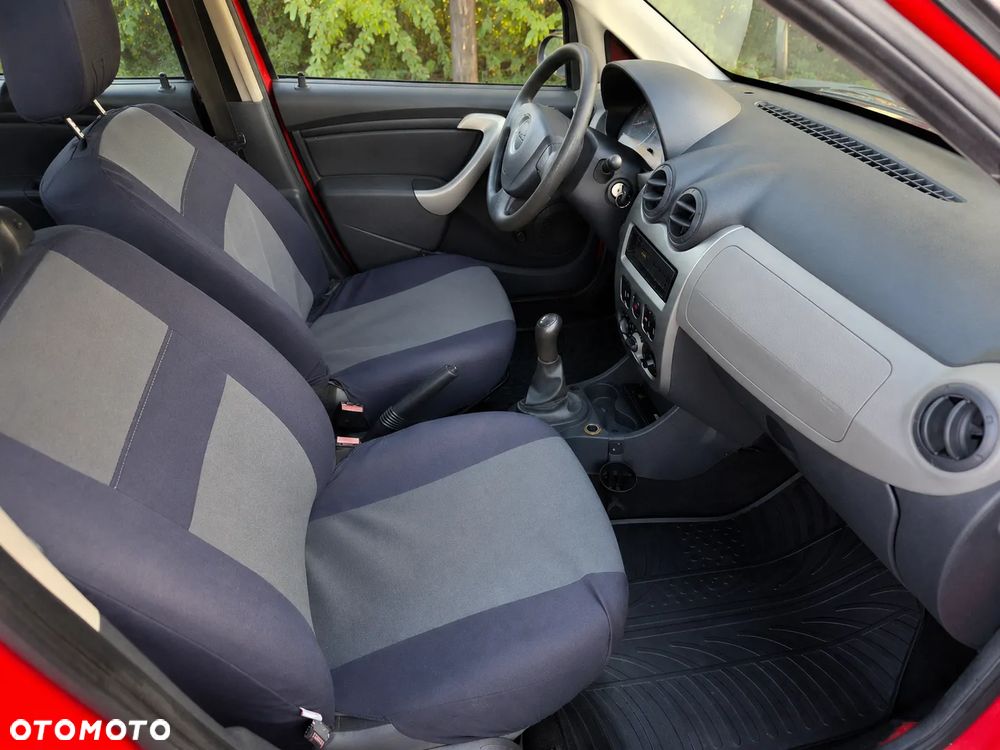 Dacia Sandero 1.4 MPI Ambiance - 7