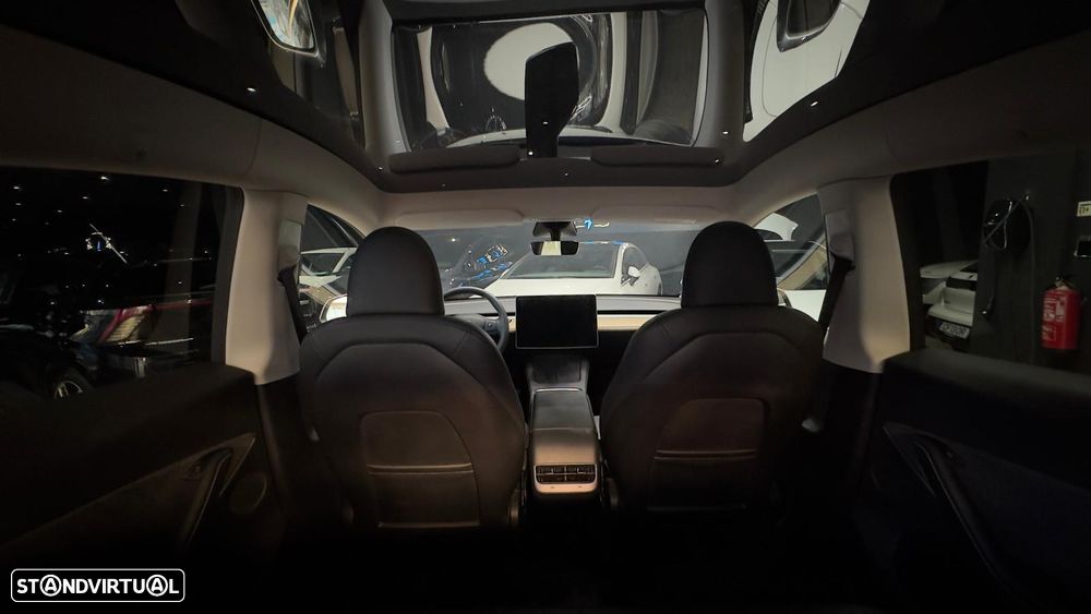Tesla Model Y Long Range Tração Integral - 40