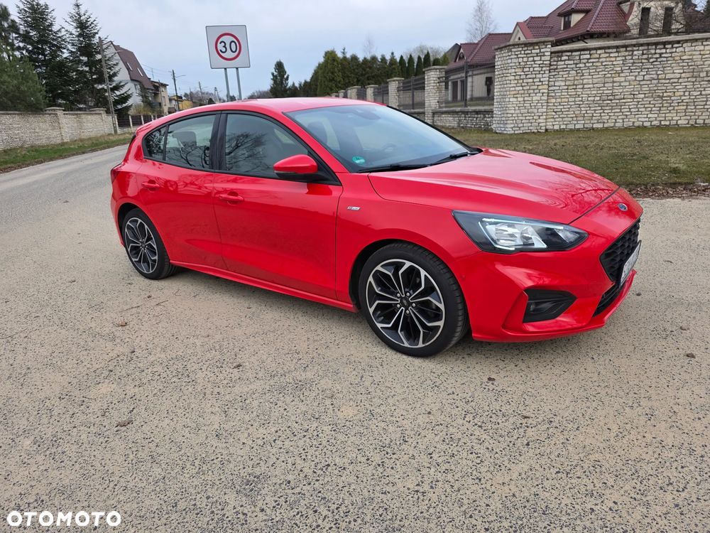 Ford Focus 1.5 EcoBlue ST-Line Business - 16