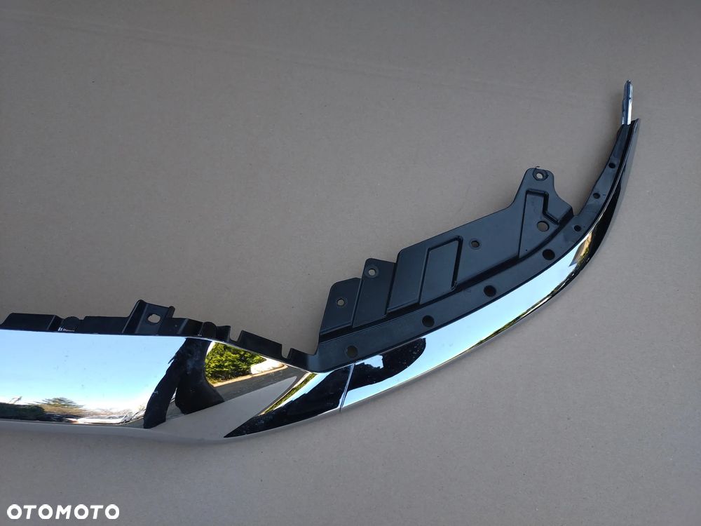 FOTON TUNLAND V9 P153100000281-1 A1886 CHROM GRILL ATRAPA ORYGINAŁ! - 5