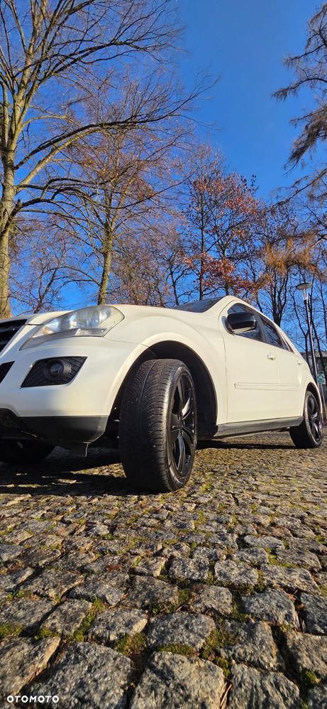 Mercedes-Benz ML 280 CDI 4Matic 7G-TRONIC DPF - 20