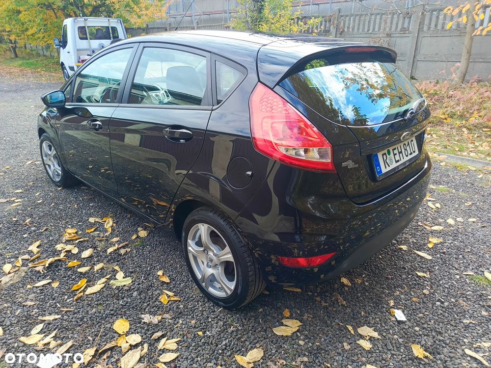 Ford Fiesta 1.25 Trend SVP - 19