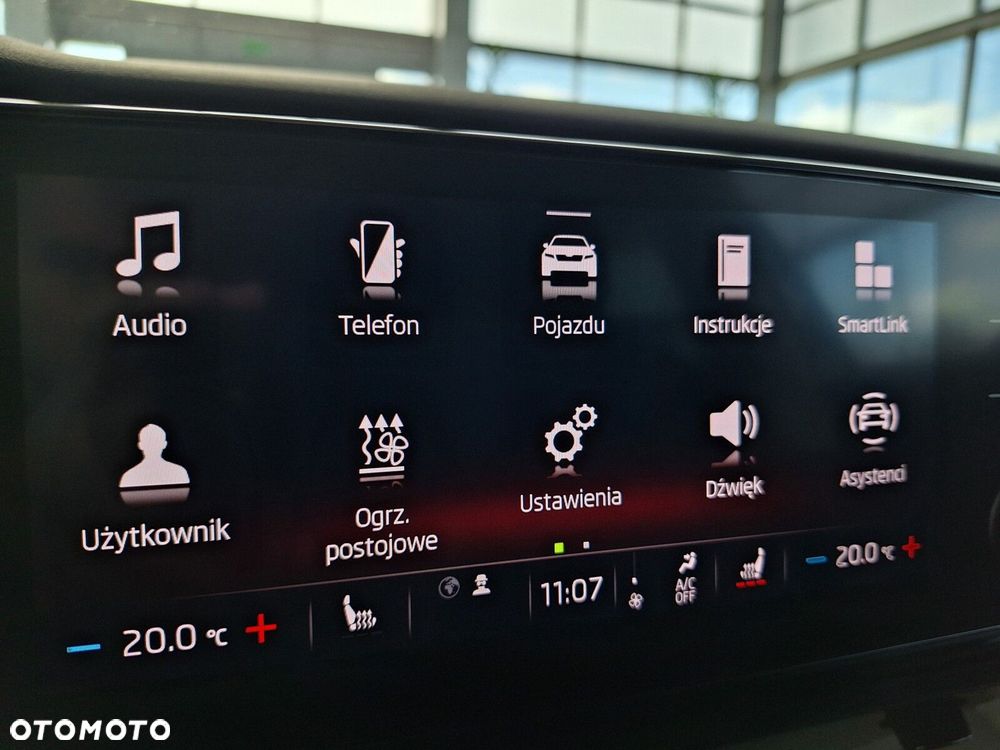 Skoda Octavia 2.0 TDI Ambition DSG - 22