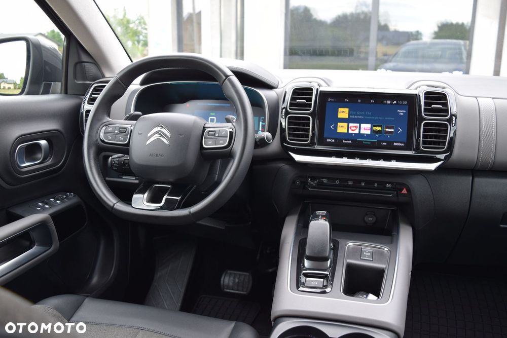 Citroën C5 Aircross 1.6 PHEV 225 Plus EAT8 - 28
