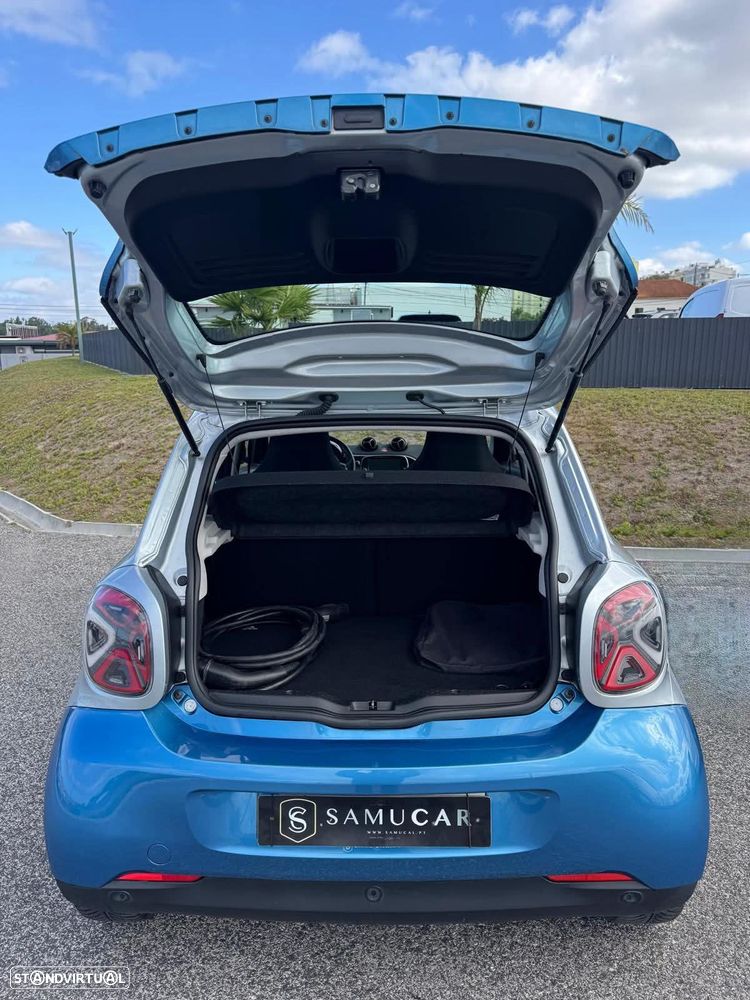 Smart ForFour EQ prime edition one - 19