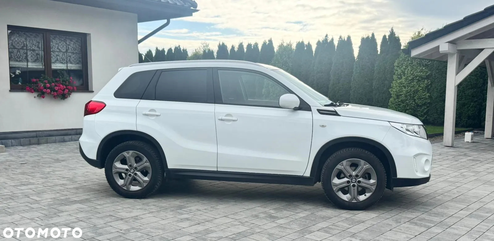 Suzuki Vitara 1.6 Premium 2WD - 7