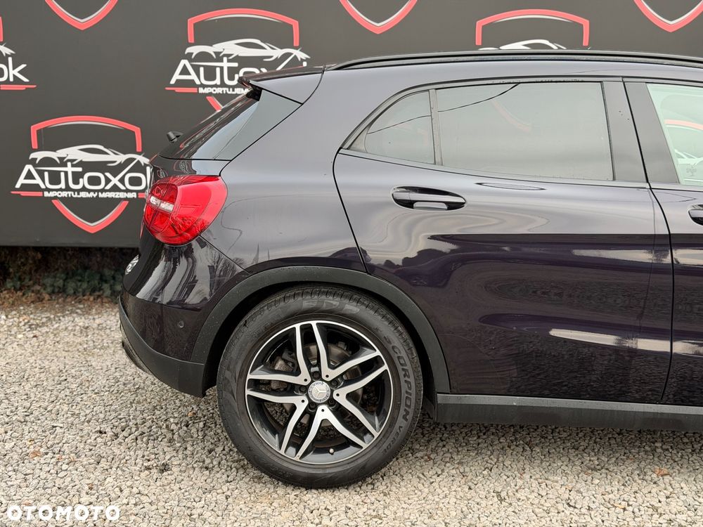 Mercedes-Benz GLA 220 CDI 7G-DCT StreetStyle - 6