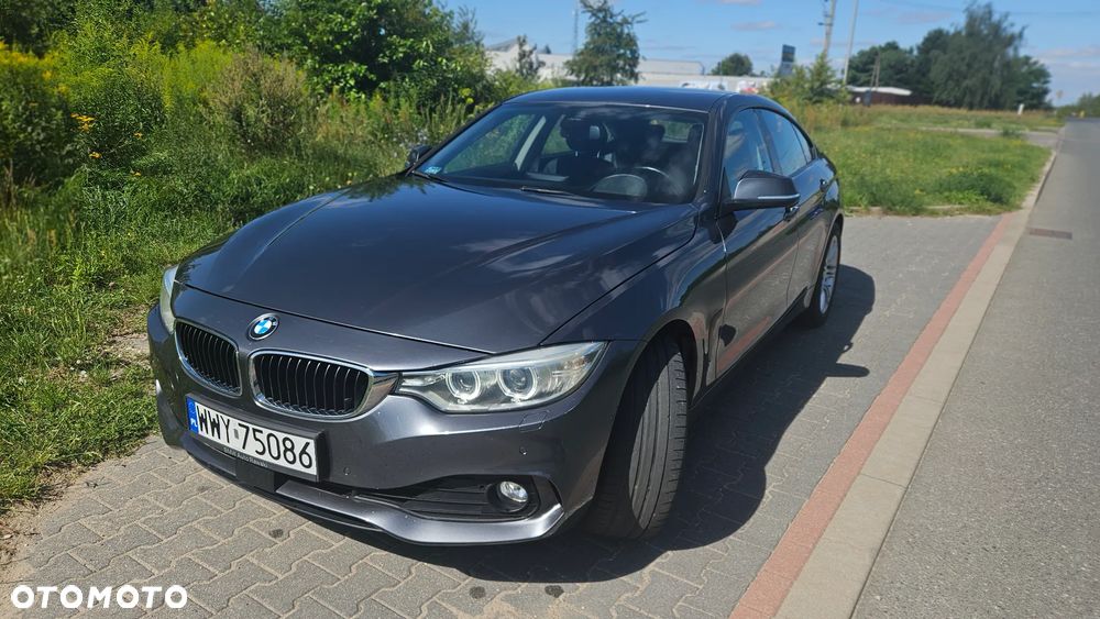 BMW Seria 4 435d xDrive - 12