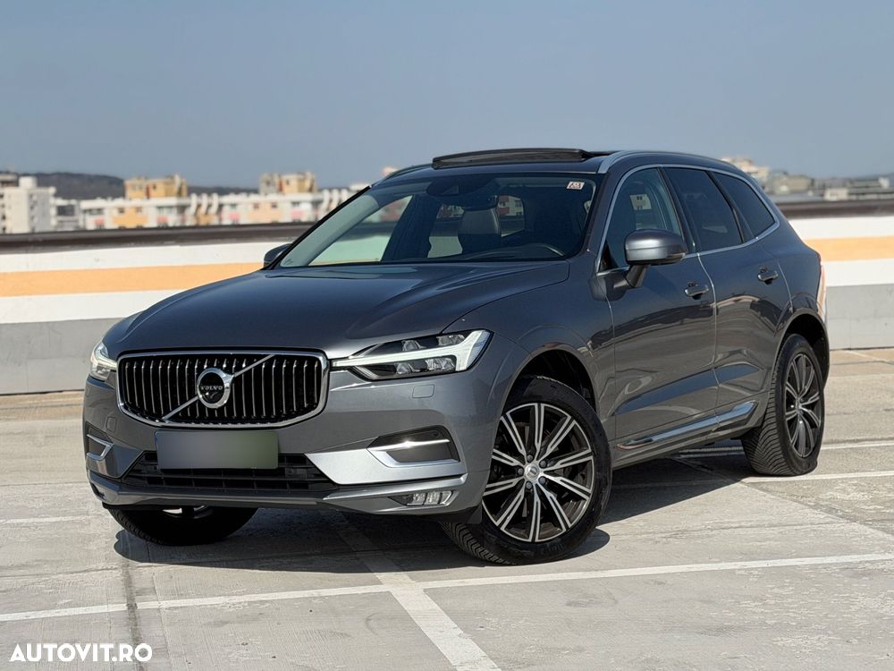 Volvo XC 60 B4 D AWD Geartronic Inscription - 28