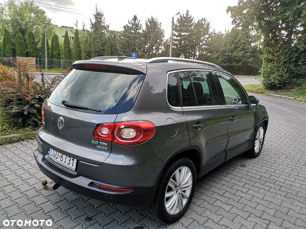 Volkswagen Tiguan 2.0 TDI DPF BlueMotion Technology Freestyle - 10