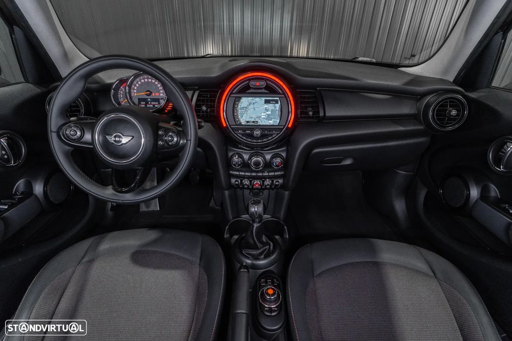 MINI 5 Portas One D - 6