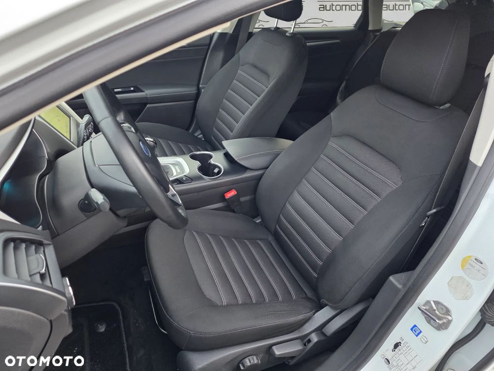 Ford Mondeo 2.0 TDCi Edition - 13