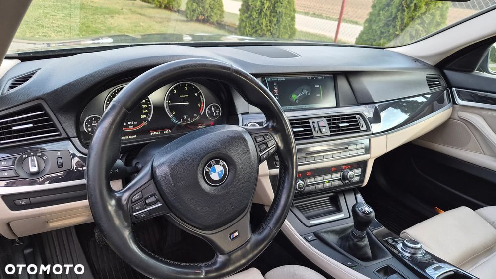 BMW Seria 5 520d - 8