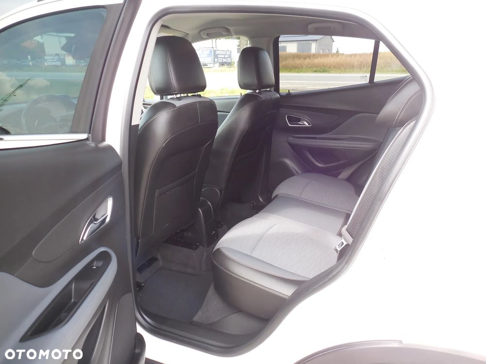 Opel Mokka 1.4 Turbo Automatik Innovation - 16