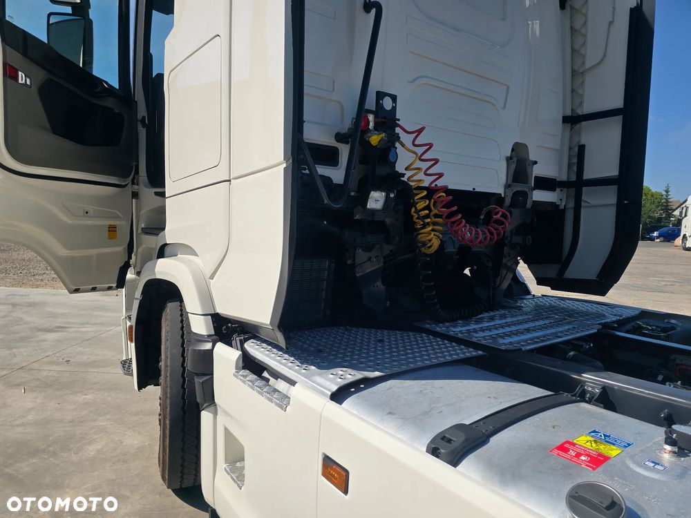 Scania S450 - 18