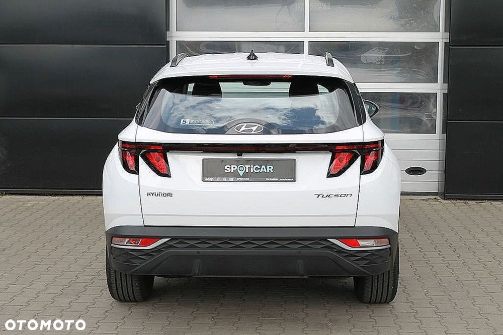 Hyundai Tucson - 14