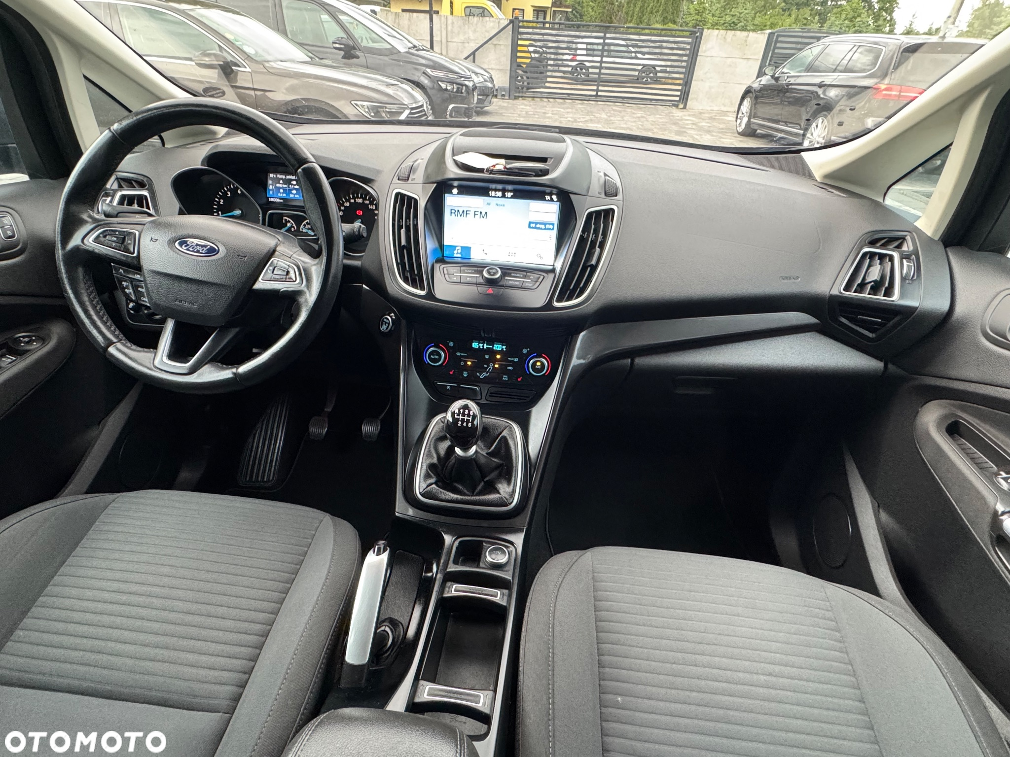 Ford C-MAX 1.0 EcoBoost Titanium ASS - 14