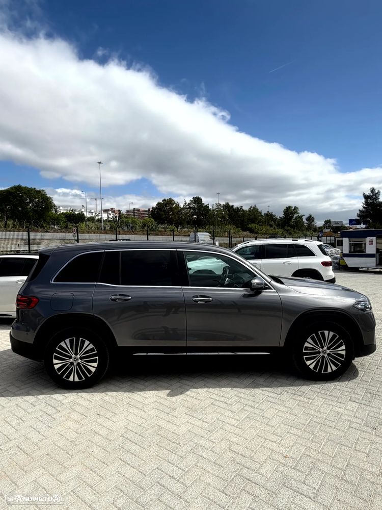 Mercedes-Benz EQB 250+ Progressive - 7