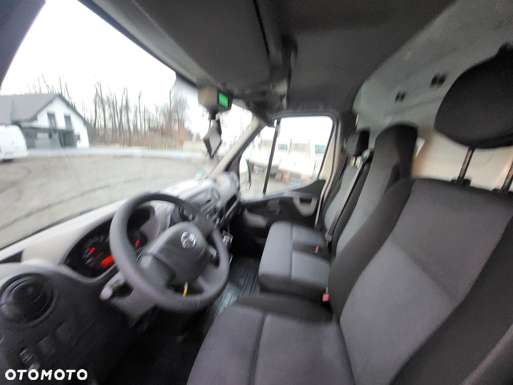 Nissan Nv 400 blaszak z zabudową warsztatową sortimo klima - 12