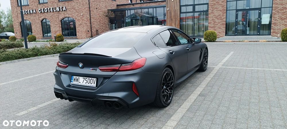 BMW M8 - 3