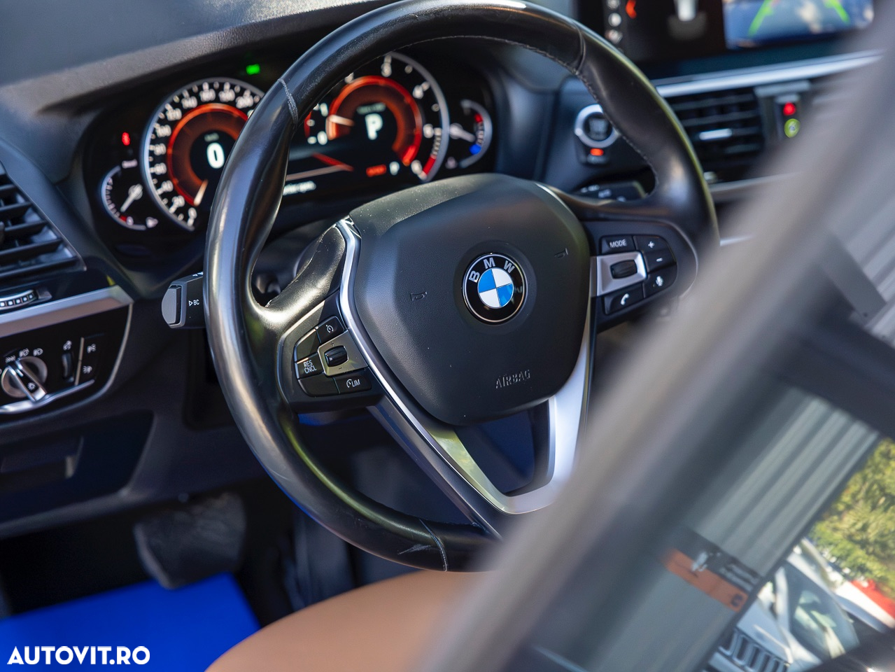 BMW X3 xDrive20d Aut. xLine - 8