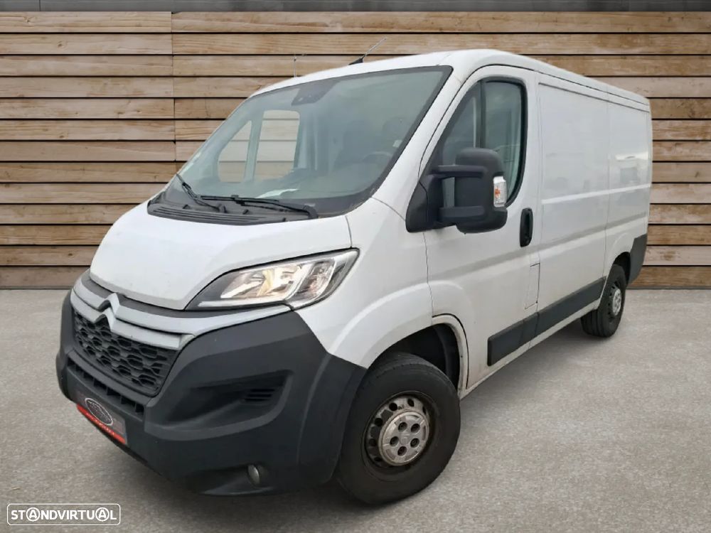 Citroën JUMPER 2.2 HDI 120CV L1H1 * Câmera/ Ac / Gps / IVA dedutível - 1