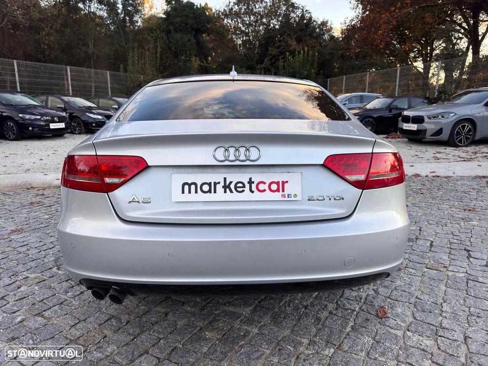 Audi A5 Sportback 2.0 TDI - 11