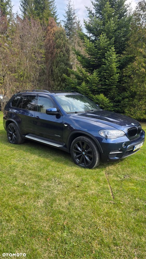 BMW X5 xDrive35d - 1
