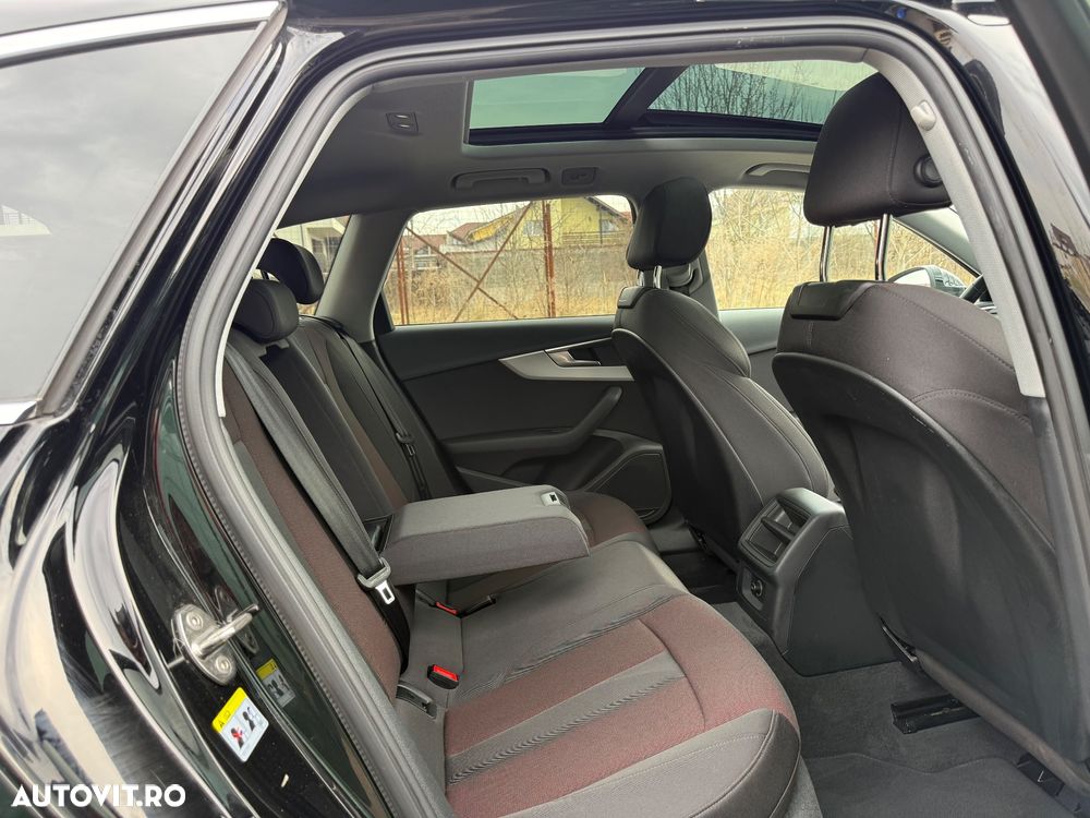 Audi A4 35 TDI S tronic advanced - 31