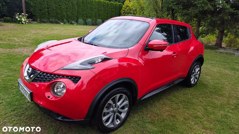 Nissan Juke 1.2 DIG-T 360 - 3