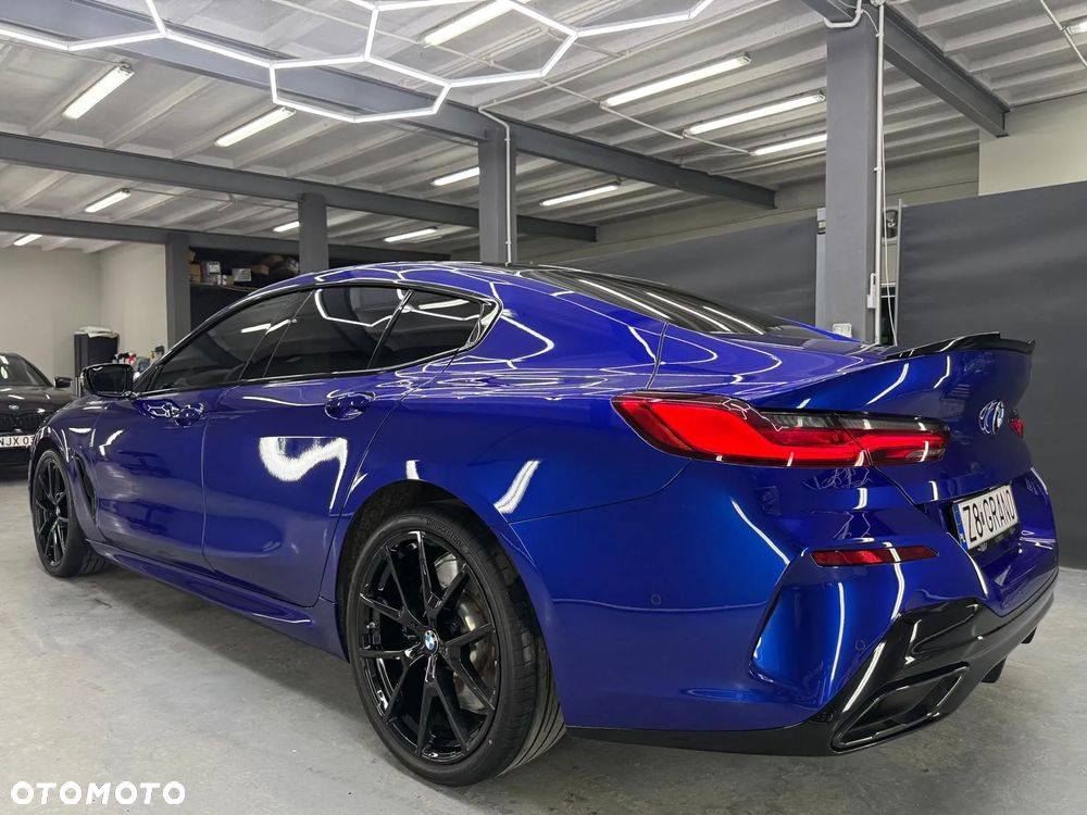 BMW Seria 8 - 8