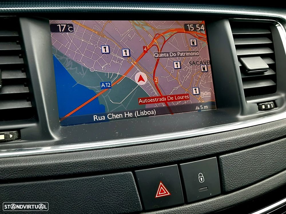 Peugeot 508 SW e-HDi FAP 110 EGS6 Active - 14