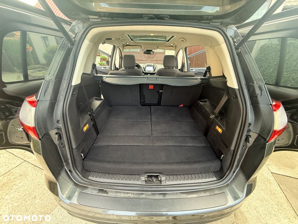 Ford Grand C-MAX 1.5 TDCi Start-Stopp-System Titanium - 23