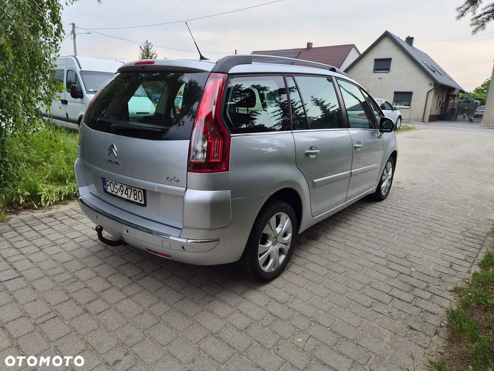 Citroën C4 Picasso 1.6 HDi FAP Tendance - 5