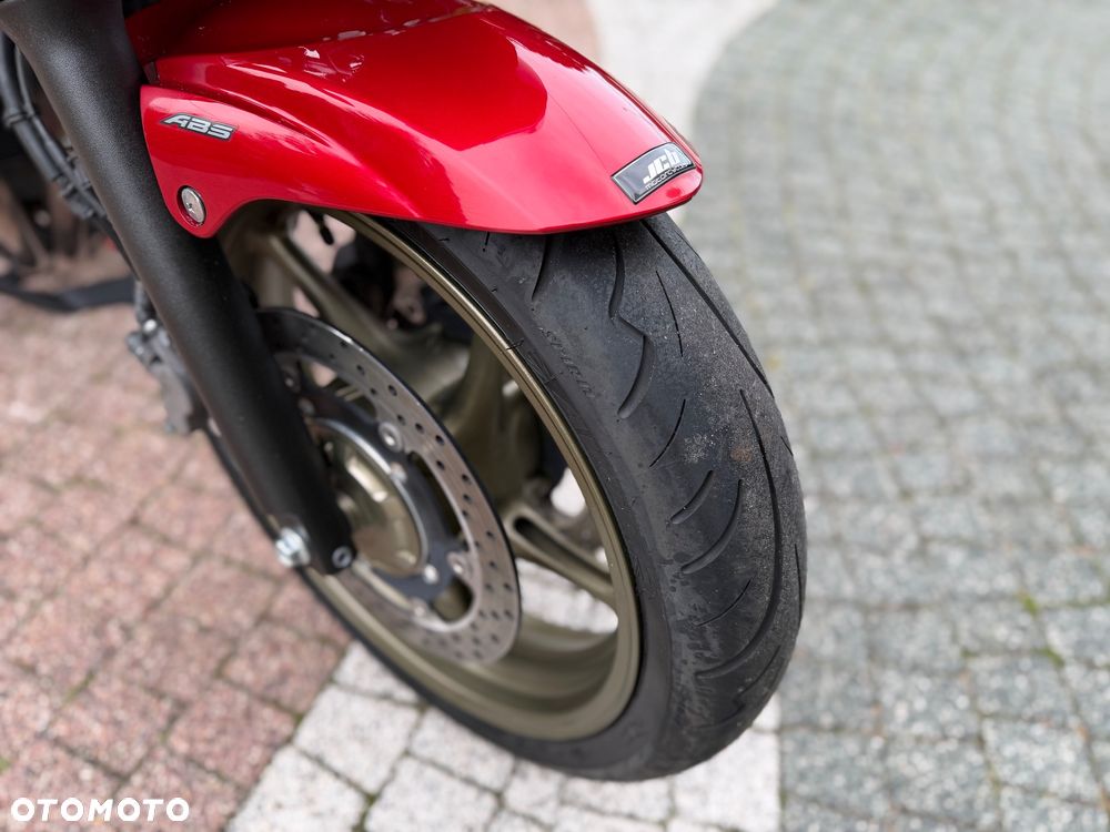 Yamaha XJ - 4