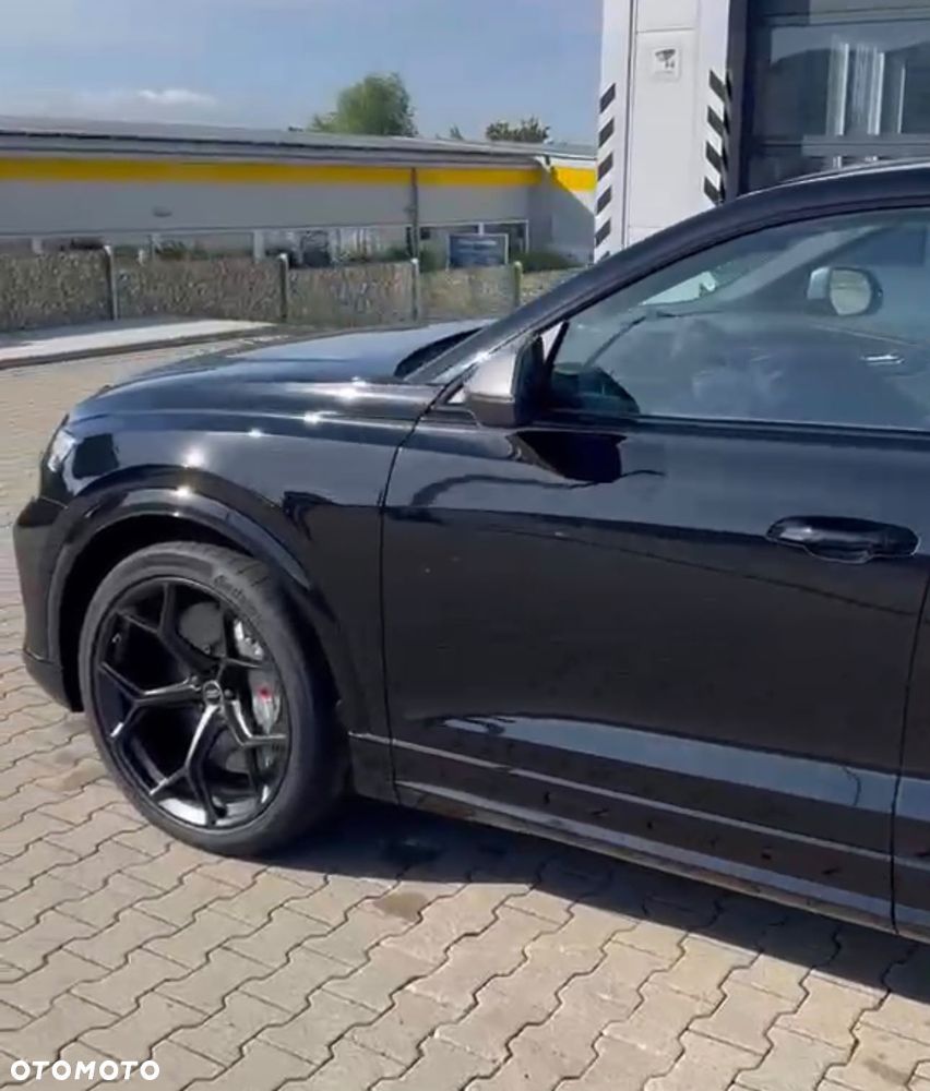 Audi RS Q8 TFSI Quattro Tiptronic Performance - 8