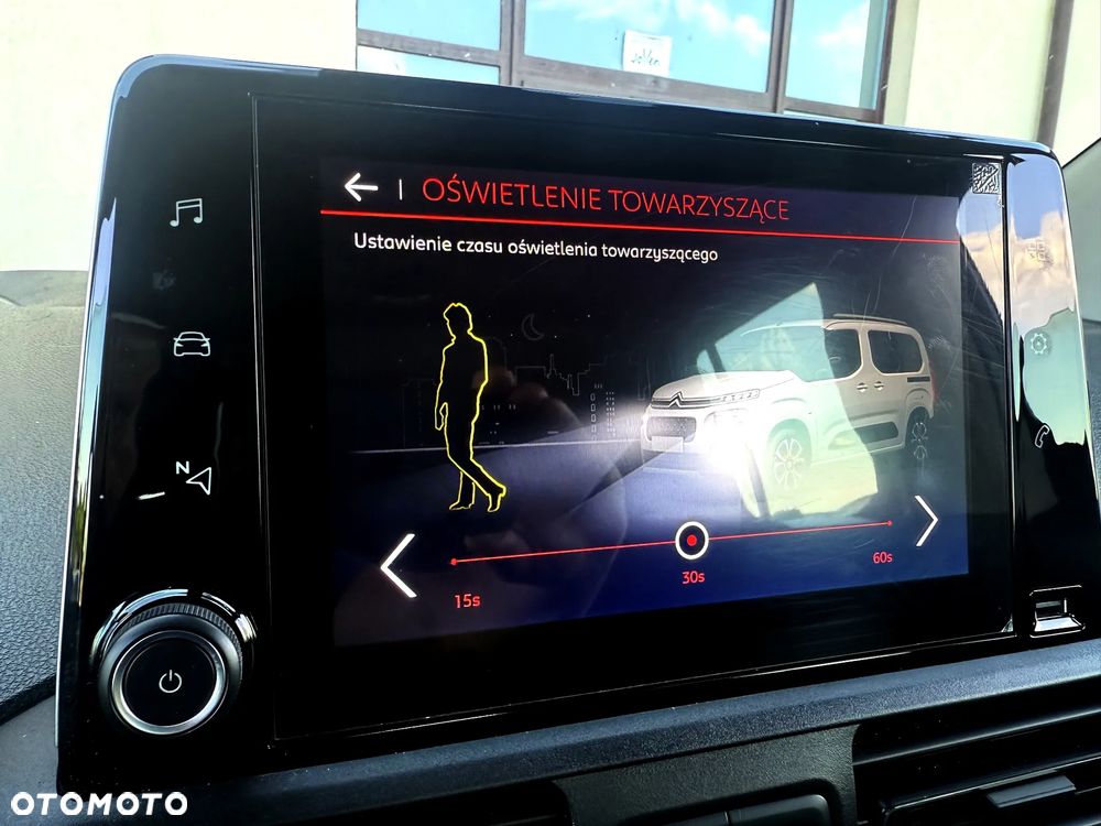 Citroën Berlingo M 1.2 PureTech Shine S&S - 16