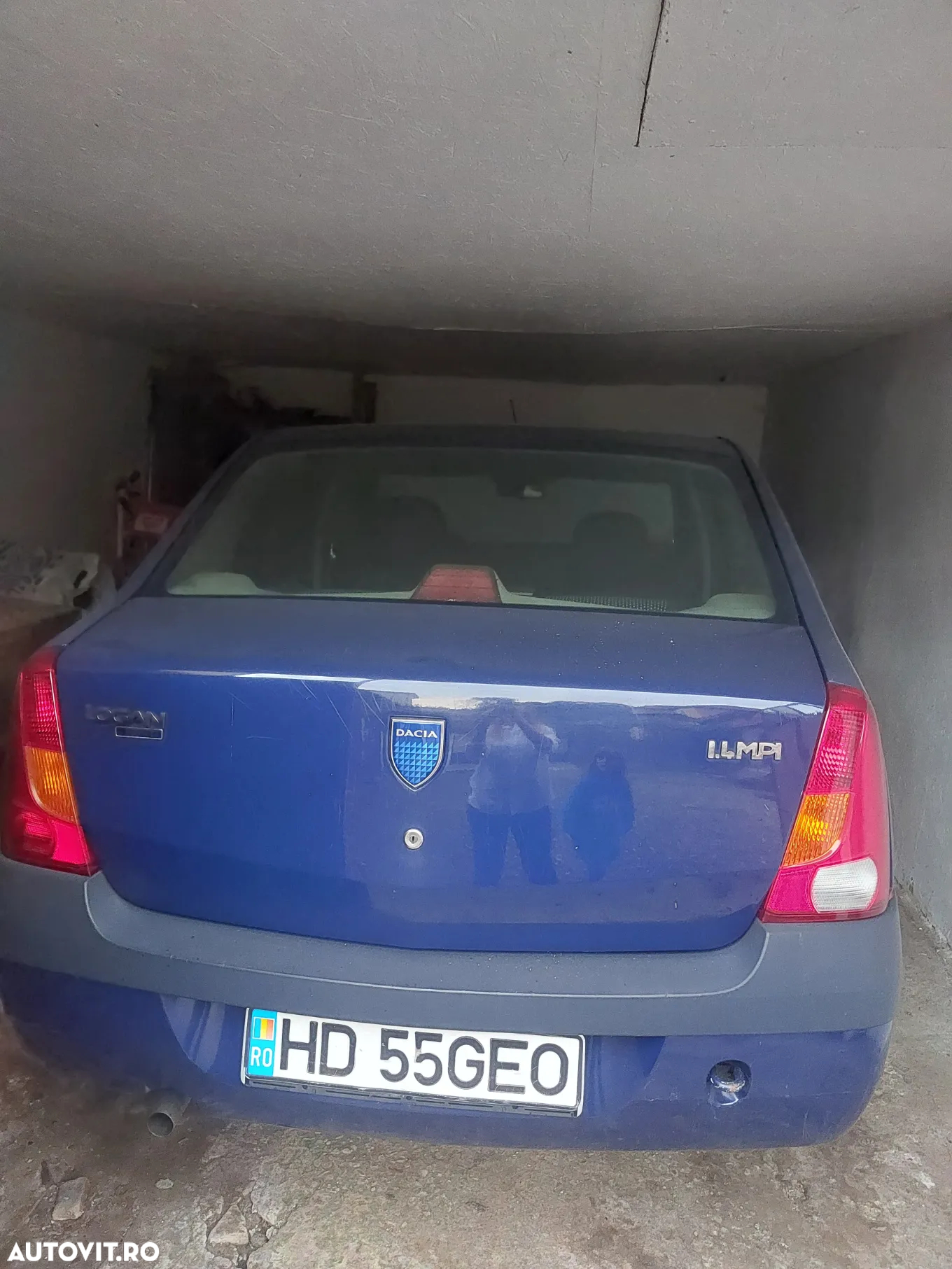 Dacia Logan 1.4 MPI Ambiance - 6