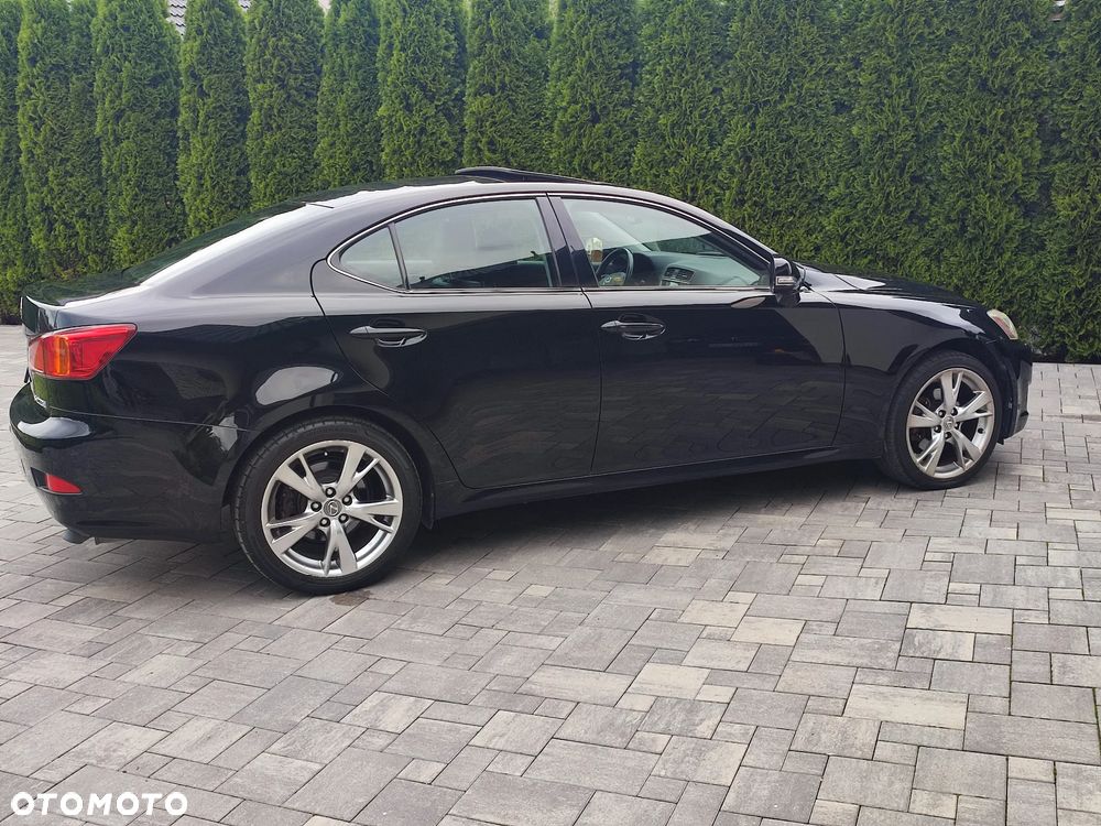Lexus IS 220 D Comfort - 15