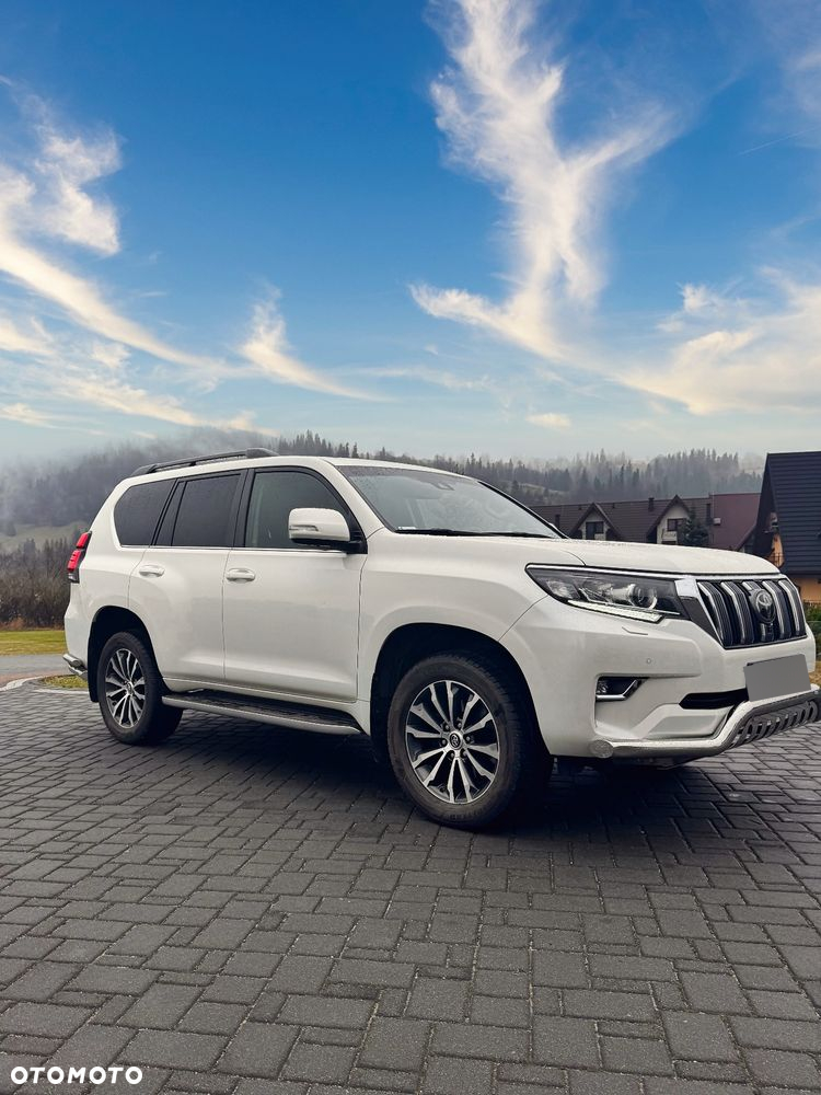 Toyota Land Cruiser LC 2.8 D-4D Executive