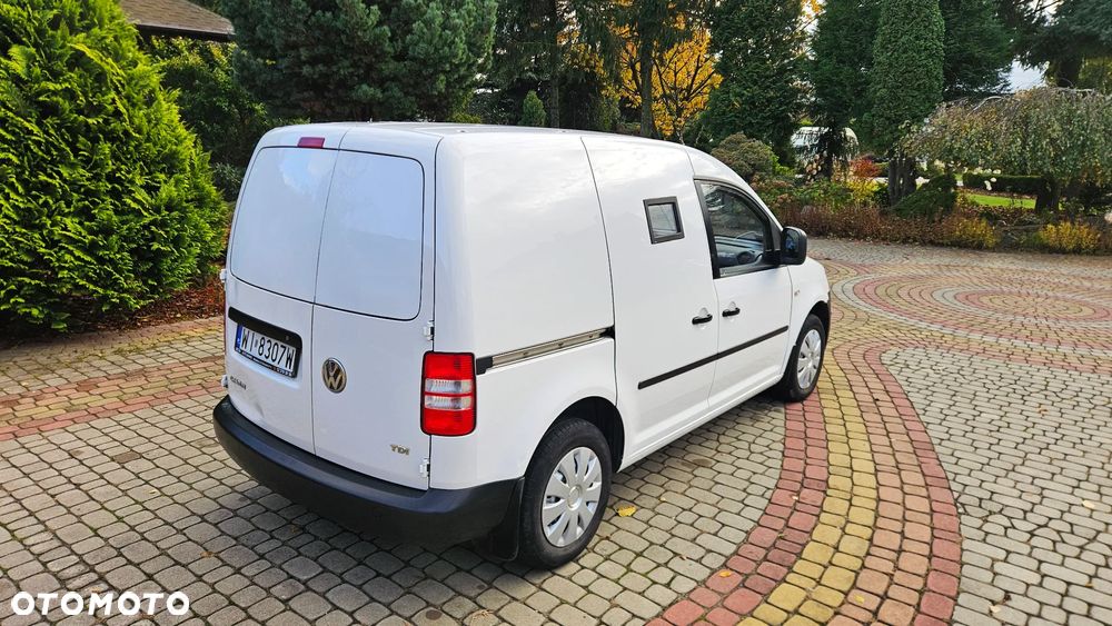 Volkswagen CADDY - 7