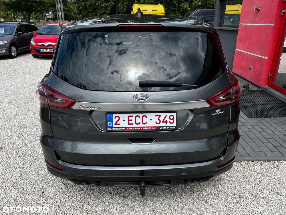 Ford S-Max 2.0 EcoBlue Trend - 33
