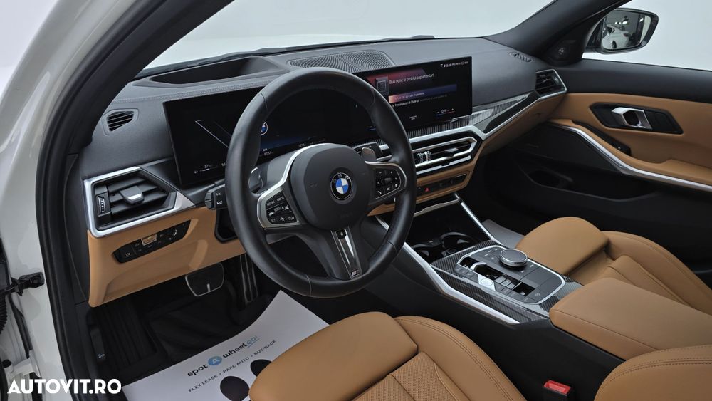 BMW Seria 3 320d xDrive AT MHEV - 14