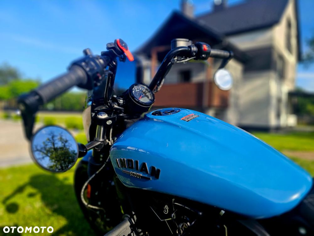 Indian Scout - 3