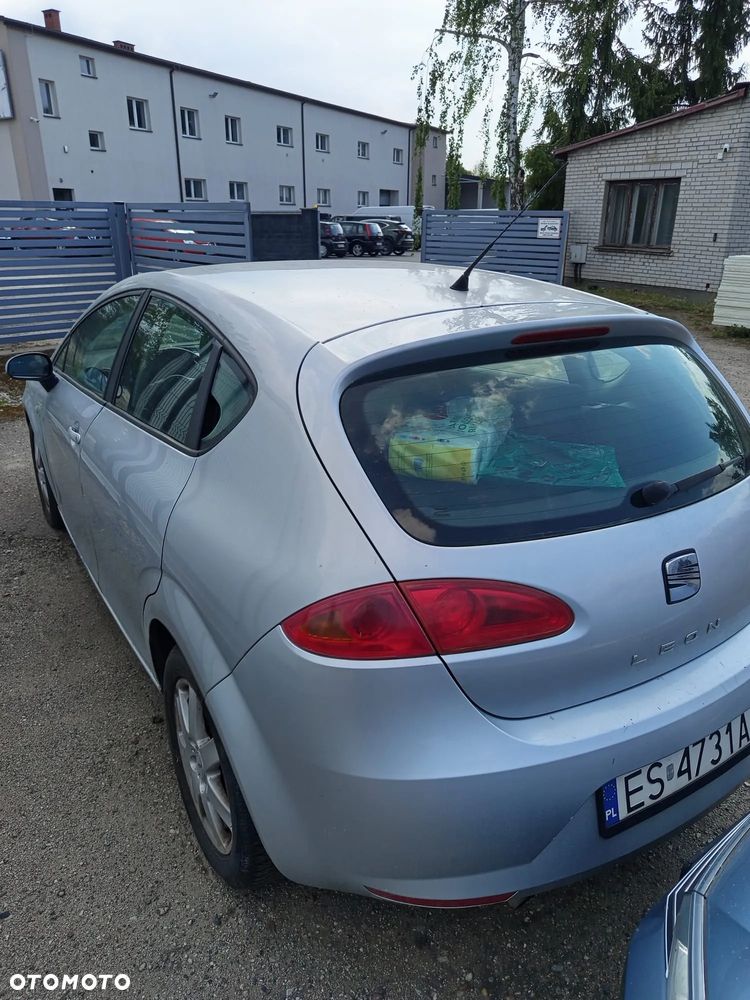 Seat Leon 1.9 TDI Style - 4